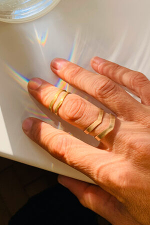 Anillo Flecha