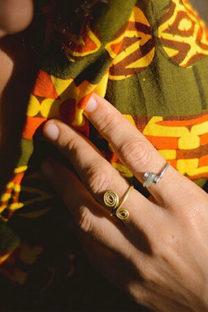 Anillo Amistad