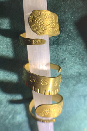anillo fuerza