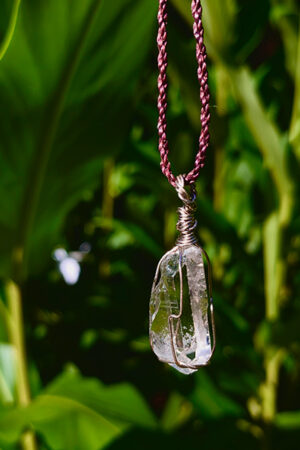 Collar Amuleto