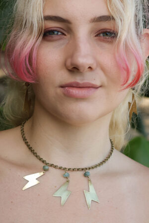 Collar Rayos