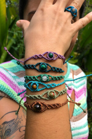 Pulsera Amistad Sablanut