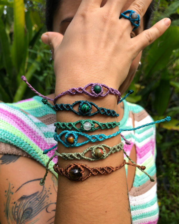 Pulsera Amistad Sablanut