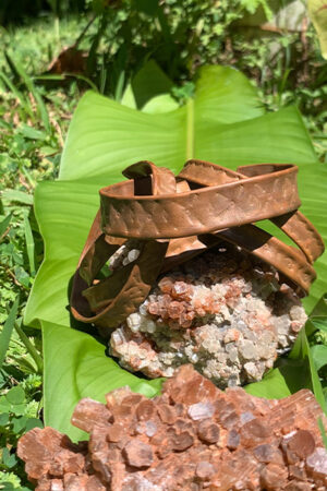 Pulsera Esclava de Cobre