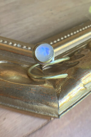 Anillo Piedra Luna