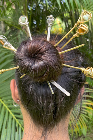 Palo para Pelo Hechizo