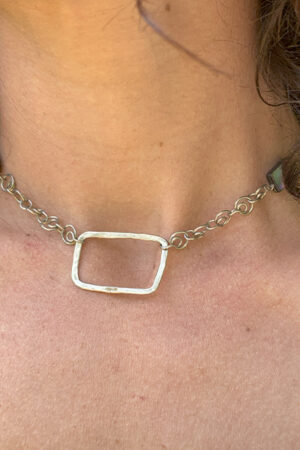 Collar Rectángulo