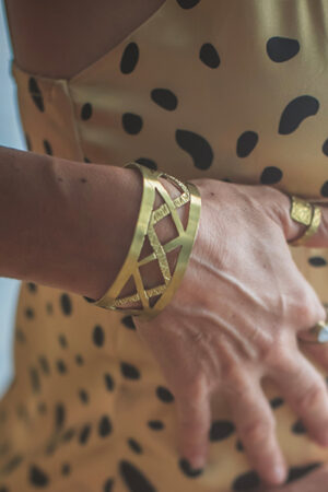 pulsera caminos cruzados